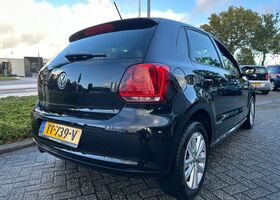 Фольксваген Поло 2011 у Європі на Automoto.ua Чорний Фольксваген Поло, об'ємом двигуна 1.2 л та пробігом 164 тис. км за 9293 $, фото 9 на Automoto.ua