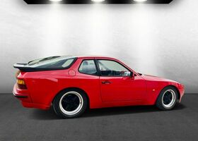 Красный Порше 944, объемом двигателя 2.45 л и пробегом 78 тыс. км за 26898 $, фото 4 на Automoto.ua