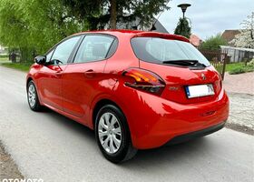 Пежо 208, объемом двигателя 1.2 л и пробегом 38 тыс. км за 8186 $, фото 8 на Automoto.ua