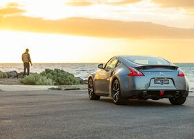 Nissan 370 Z 2018 на тест-драйві, фото 5