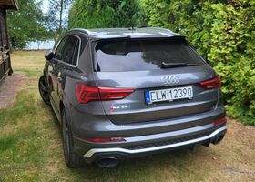 Ауді RS Q3, об'ємом двигуна 2.48 л та пробігом 55 тис. км за 51598 $, фото 7 на Automoto.ua