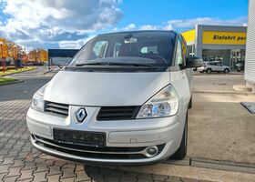 Рено Гранд Эспейс 2012 в Европе на Automoto.ua Серебряный Рено Гранд Эспейс, объемом двигателя 2 л и пробегом 257 тыс. км за 4590 $, фото 19 на Automoto.ua