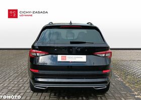 Шкода Kodiaq, об'ємом двигуна 1.97 л та пробігом 118 тис. км за 28704 $, фото 3 на Automoto.ua