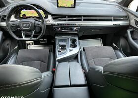 Ауди SQ7, объемом двигателя 3.96 л и пробегом 119 тыс. км за 51814 $, фото 5 на Automoto.ua