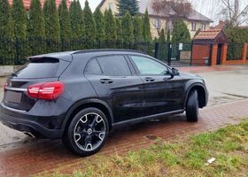 Мерседес ГЛА-Класс 2017 в Европе на Automoto.ua Черный Мерседес ГЛА-Класс, объемом двигателя 1 л и пробегом 120 тыс. км за 81000 $, фото 7 на Automoto.ua