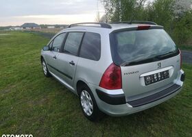 Пежо 307, объемом двигателя 1.59 л и пробегом 264 тыс. км за 1598 $, фото 2 на Automoto.ua