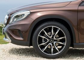 Mercedes-Benz GLA-Class 2016 на тест-драйве, фото 16