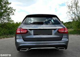 Мерседес Ц-Класс 2019 в Европе на Automoto.ua Серый Мерседес Ц-Класс, объемом двигателя 1 л и пробегом 150 тыс. км за 99900 $, фото 21 на Automoto.ua