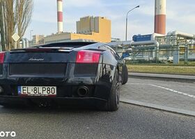 Ламборджини Галлардо 2006 в Европе на Automoto.ua Черный Ламборджини Галлардо, объемом двигателя 4.96 л и пробегом 119 тыс. км за 399000 $, фото 54 на Automoto.ua