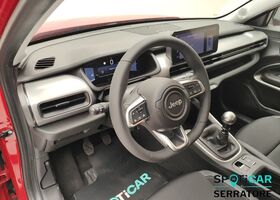 Джип Avenger 2023 в Европе на Automoto.ua Красный Джип Avenger, объемом двигателя 1.2 л и пробегом 285 тыс. км за 28730 $, фото 7 на Automoto.ua