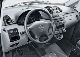 Mercedes-Benz Vito null на тест-драйве, фото 9