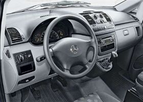 Mercedes-Benz Vito null на тест-драйві, фото 9