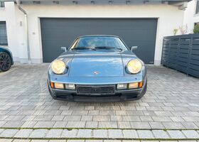 Порше 928 1984 у Європі на Automoto.ua Синій Порше 928, об'ємом двигуна 4.61 л та пробігом 198 тис. км за 22829 $, фото 18 на Automoto.ua