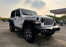 Джип Вранглер 2020 в Европе на Automoto.ua Белый Джип Вранглер, объемом двигателя 2.14 л и пробегом 115 тыс. км за 46462 $, фото 1 на Automoto.ua