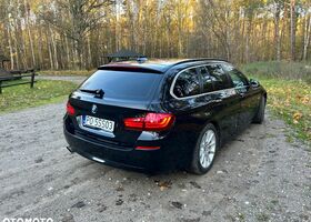 БМВ 5 Серія, об'ємом двигуна 2 л та пробігом 210 тис. км за 17257 $, фото 18 на Automoto.ua