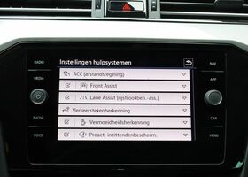 Фольксваген Пассат Вариант 2021 в Европе на Automoto.ua Серый Фольксваген Пассат Вариант, объемом двигателя 1.4 л и пробегом 141 тыс. км за 19355 $, фото 13 на Automoto.ua