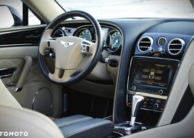 Бентлі Continental Flying Spur, об'ємом двигуна 6 л та пробігом 78 тис. км за 68467 $, фото 7 на Automoto.ua