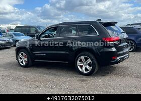 Чорний Джип Grand Cherokee, об'ємом двигуна 6.42 л та пробігом 90 тис. км за 32292 $, фото 11 на Automoto.ua