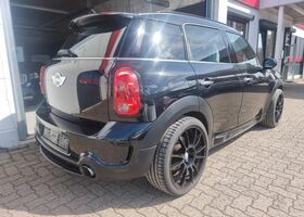 Чорний Міні John Cooper Works, об'ємом двигуна 1.6 л та пробігом 130 тис. км за 14526 $, фото 2 на Automoto.ua