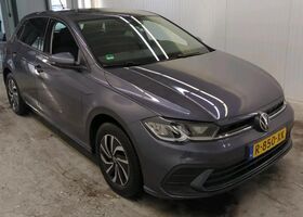 Фольксваген Поло 2022 у Європі на Automoto.ua Сірий Фольксваген Поло, об'ємом двигуна 1 л та пробігом 77 тис. км за 21547 $, фото 1 на Automoto.ua