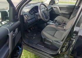 Ленд Ровер Freelander, об'ємом двигуна 2.18 л та пробігом 193 тис. км за 7127 $, фото 8 на Automoto.ua