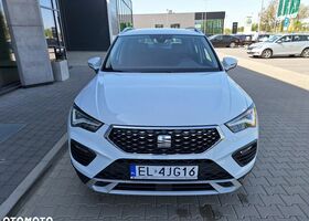 Сеат Ateca, об'ємом двигуна 1.5 л та пробігом 5 тис. км за 30864 $, фото 2 на Automoto.ua