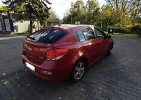 Шевроле Круз, об'ємом двигуна 1.6 л та пробігом 198 тис. км за 4730 $, фото 3 на Automoto.ua