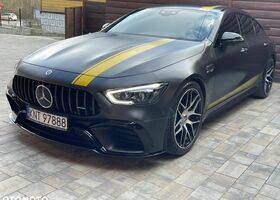 Мерседес AMG GT, об'ємом двигуна 3.98 л та пробігом 37 тис. км за 140173 $, фото 3 на Automoto.ua