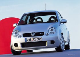 Фольксваген Лупо, Хетчбек 2000 - 2005 (6X) 1.4 i FSI 16V