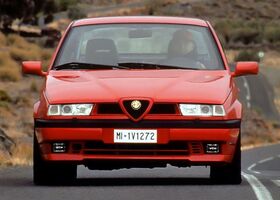 Альфа Ромео 155, Седан 1993 - 1998 Alfa  2.5 TD (167.A1A)
