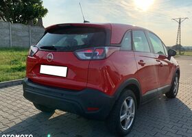 Опель Crossland X, объемом двигателя 1.2 л и пробегом 83 тыс. км за 10129 $, фото 35 на Automoto.ua