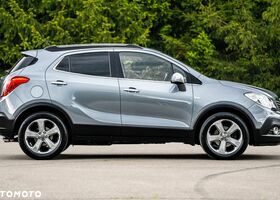 Опель Mokka, объемом двигателя 1.36 л и пробегом 143 тыс. км за 10778 $, фото 4 на Automoto.ua