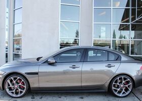 Jaguar XE 2018 на тест-драйве, фото 4