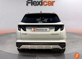 Хендай Туксон 2023 в Европе на Automoto.ua Белый Хендай Туксон, объемом двигателя 1.6 л и пробегом 89 тыс. км за 25058 $, фото 6 на Automoto.ua