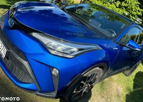 Тойота C-HR, об'ємом двигуна 1.99 л та пробігом 81 тис. км за 23737 $, фото 12 на Automoto.ua