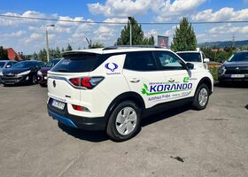 Білий Cанг Йонг Korando, об'ємом двигуна 0 л та пробігом 250 тис. км за 31822 $, фото 3 на Automoto.ua