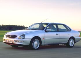 Ford Scorpio null на тест-драйве, фото 3