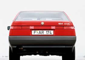 Alfa Romeo 164 null на тест-драйве, фото 6