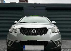 Cанг Йонг Korando, об'ємом двигуна 2 л та пробігом 163 тис. км за 4752 $, фото 8 на Automoto.ua