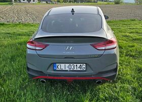 Хендай i30, об'ємом двигуна 2 л та пробігом 48 тис. км за 22678 $, фото 23 на Automoto.ua