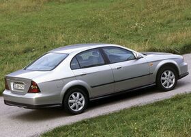 Деу Еванда, Седан 2003 - н.в. 2.0 i 16V