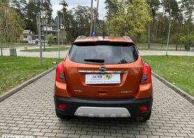 Опель Mokka, об'ємом двигуна 1.36 л та пробігом 149 тис. км за 9719 $, фото 5 на Automoto.ua