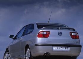 Сеат Кордоба, Купе 1996 - 1999 Seat  Coupe I 1.8 i 16V