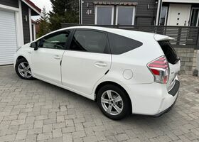 Білий Тойота Prius Plus, об'ємом двигуна 0 л та пробігом 410 тис. км за 12035 $, фото 1 на Automoto.ua