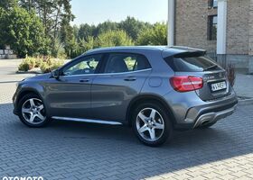 Мерседес ГЛА-Клас 2015 у Європі на Automoto.ua Сірий Мерседес ГЛА-Клас, об'ємом двигуна 1 л та пробігом 177 тис. км за 17434 $, фото 13 на Automoto.ua