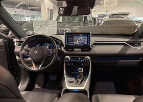 Тойота РАВ 4 2021 в Европе на Automoto.ua Серый Тойота РАВ 4, объемом двигателя 0 л и пробегом 73 тыс. км за 38446 $, фото 9 на Automoto.ua