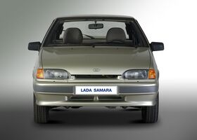 ВАЗ Самара, Хэтчбек 2007 - н.в. 1.6 i MT (80 Hp)