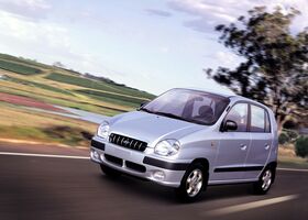 Хендай Атос, Хэтчбек 2000 - н.в. Prime 1.1 i 12V