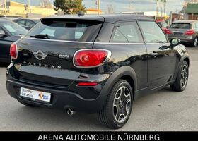 Черный Мини Cooper Paceman, объемом двигателя 1.6 л и пробегом 125 тыс. км за 11981 $, фото 3 на Automoto.ua