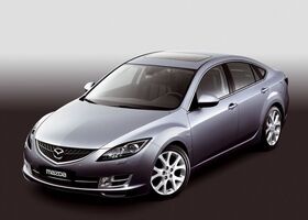 Мазда 6, Хэтчбек 2007 - 2012 Hatchback 2,2 CD (125)